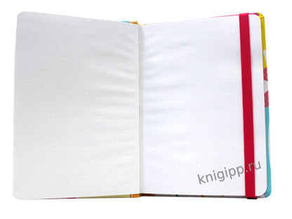 БЛОКНОТ ТОЧКАБУК Anime Pets. ДЕВОЧКА С ЛИСОЙ