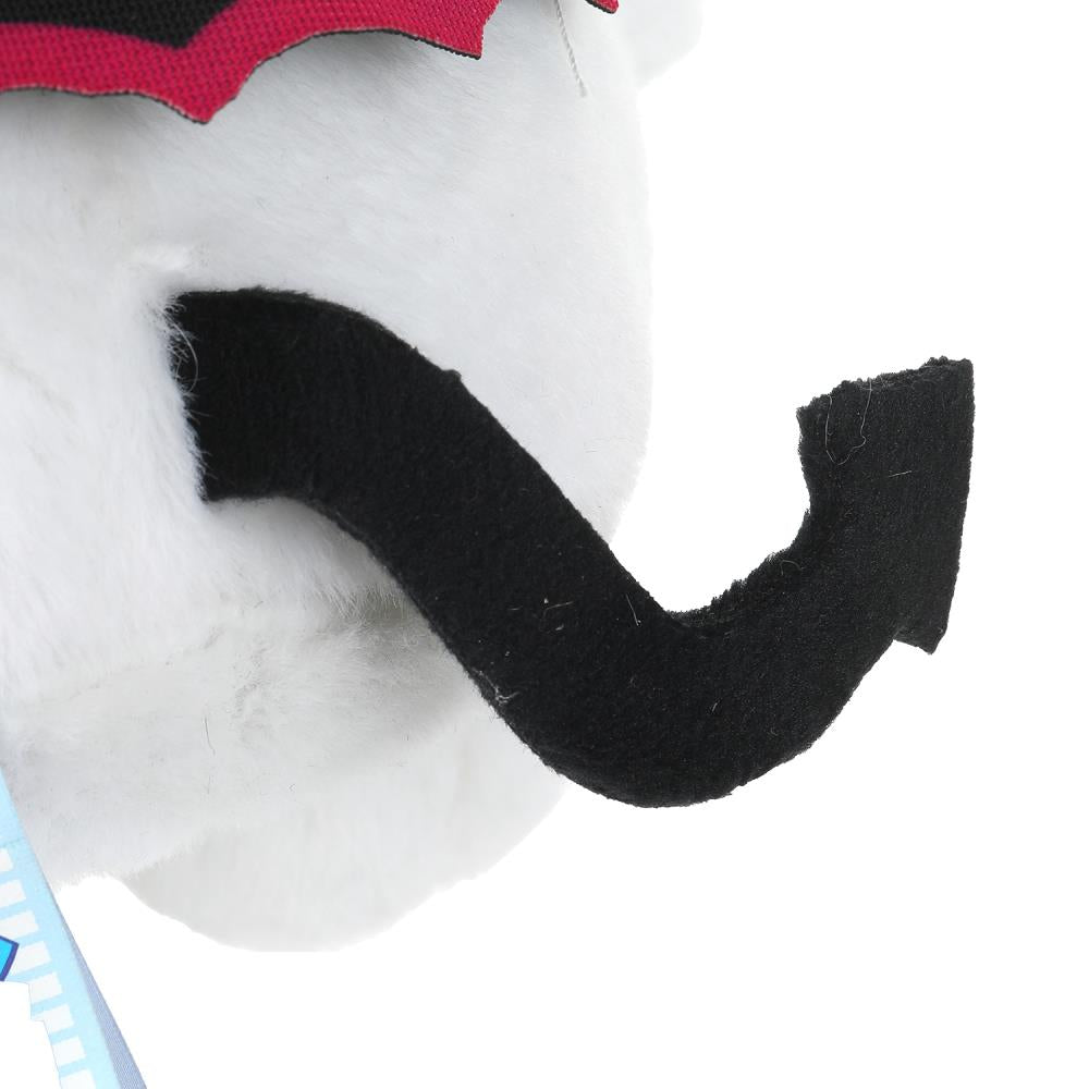 Игрушка мягкая Kuromi San RIO Kuromi 17см в черной шапочке, в пакете "МУЛЬТИ-ПУЛЬТИ" в кор.24шт