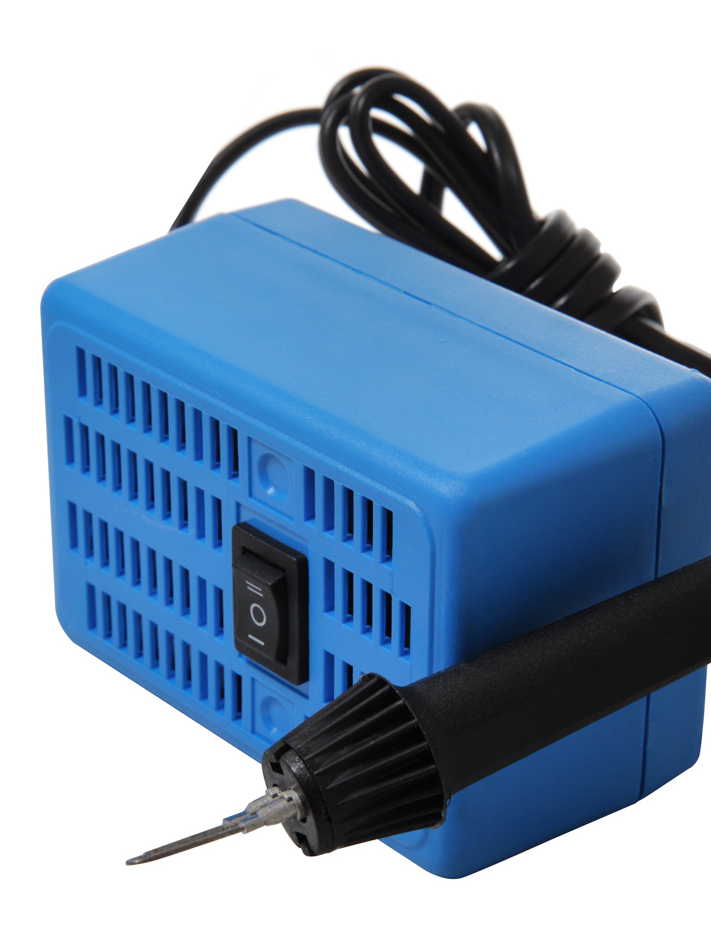 ВЫЖИГАНИЕ. ЭЛЕКТРОПРИБОР ДЛЯ ВЫЖИГАНИЯ ПО ДЕРЕВУ "УЗОР-10К" в кор.10шт