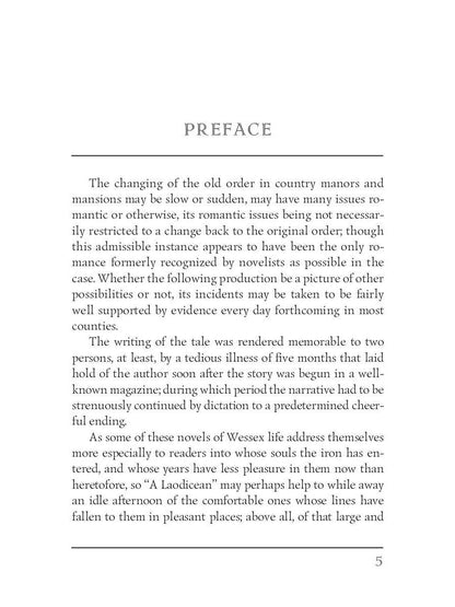 A Laodicean = Равнодушная: кн. на англ.яз