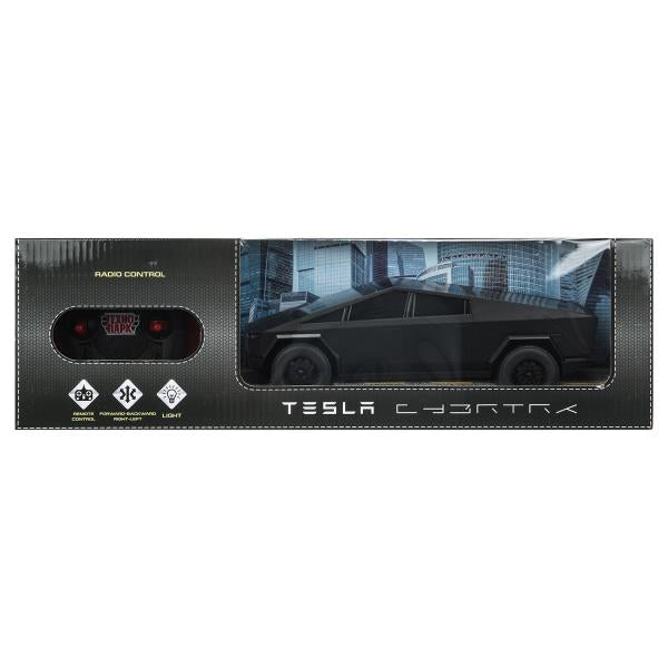 Machine pour Tesla Cybertruck, noir, 24,5 cm, noir, couleur du parc technologique, couleur 2*24 pouces