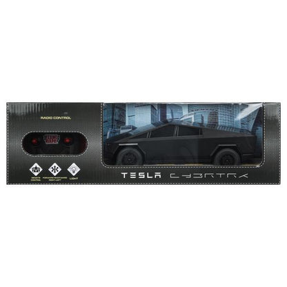 Machine pour Tesla Cybertruck, noir, 24,5 cm, noir, couleur du parc technologique, couleur 2*24 pouces