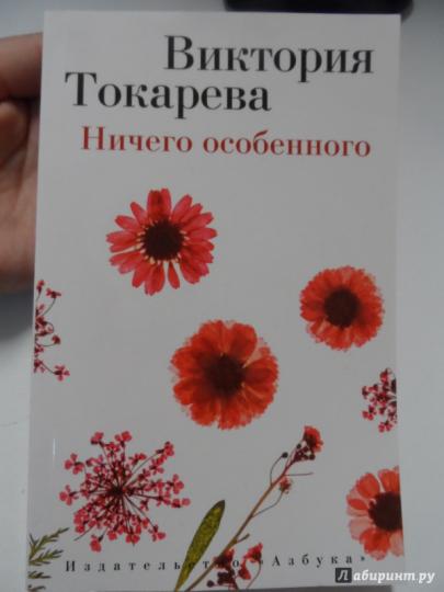 Ничего особенного (мягк/обл.)