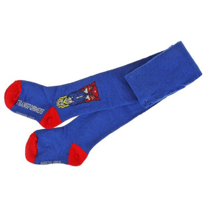 Колготки детские Трансформеры р-р 98-104 в кор.15шт