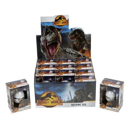 Растущее ЯЙЦО динозавр, дисплей IQ Эксперимент уп-12шт в кор.12уп