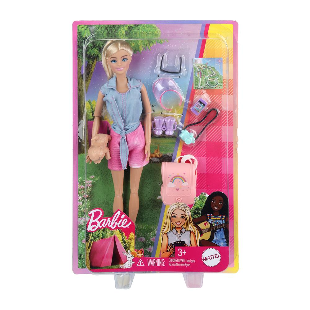 Кукла 29 см, руки и ноги сгибаются, с питомцем, блист. No name в кор.24шт