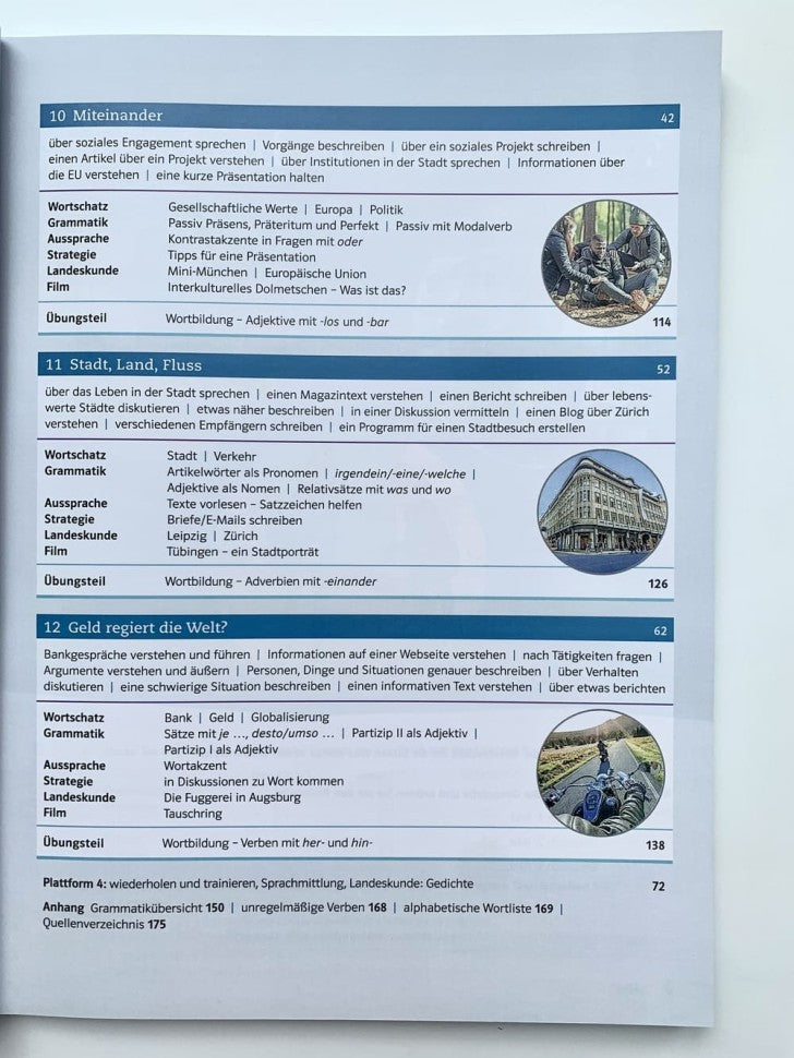 Netzwerk Neu B1.2 (Kurs-Und Ubungsbuch)