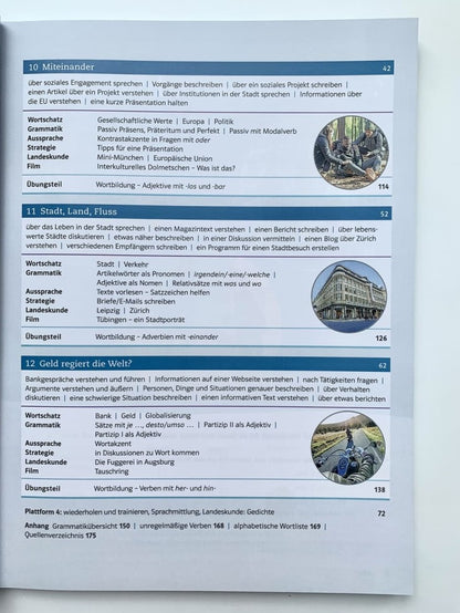 Netzwerk Neu B1.2 (Kurs-Und Ubungsbuch)