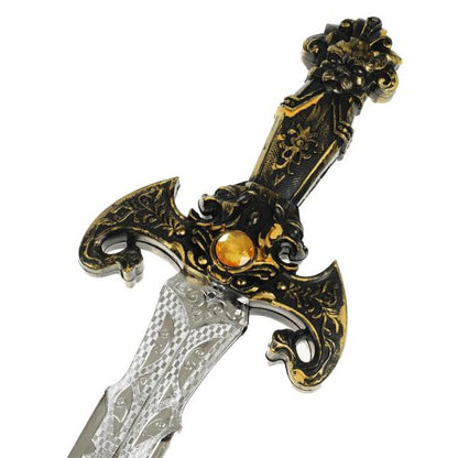 Набор оружия богатыря (меч, щит), на карт.21*60*5см ИГРАЕМ ВМЕСТЕ в кор.2*48шт