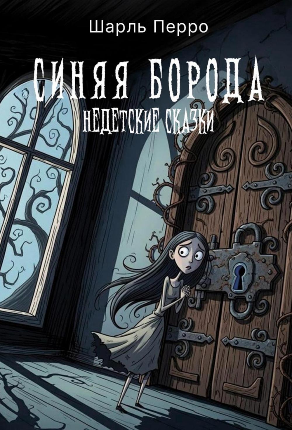 Синяя Борода. Недетские сказки