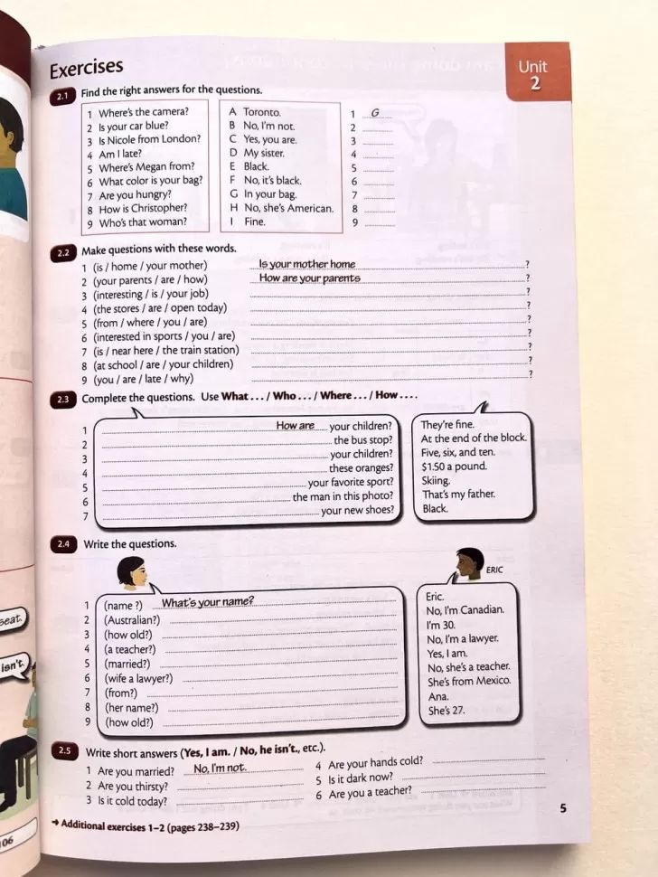 Basic Grammar in Use Student's book with Answers and Interactive ebook