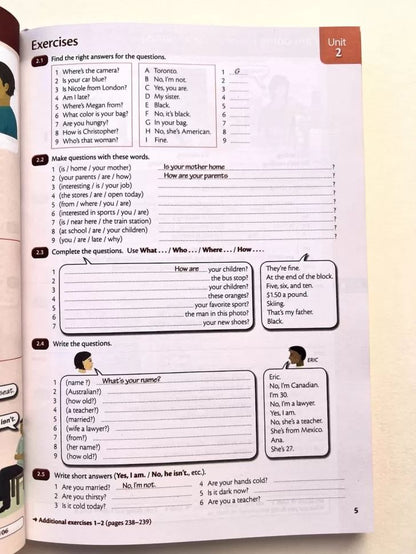 Basic Grammar in Use Student's book with Answers and Interactive ebook