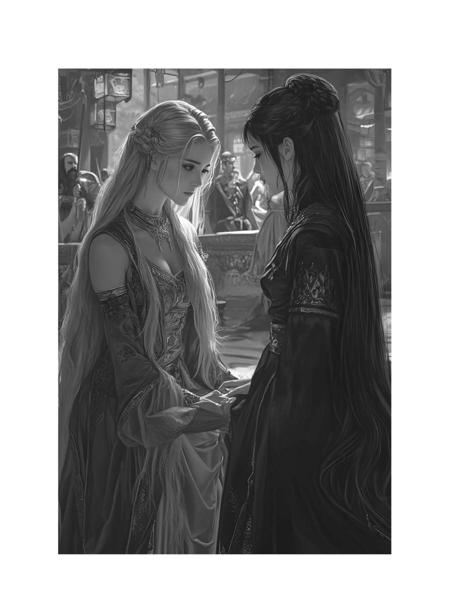 Цин Але. Учитель этой барышни. Т. 2