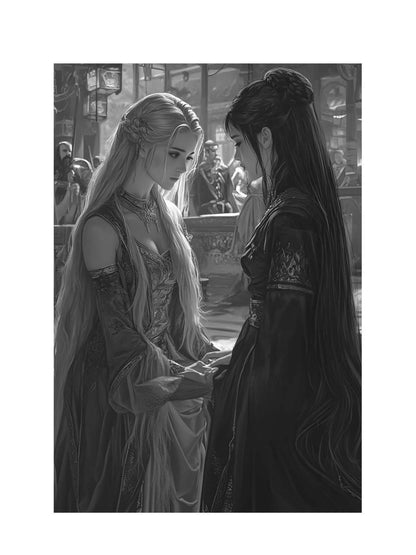 Цин Але. Учитель этой барышни. Т. 2