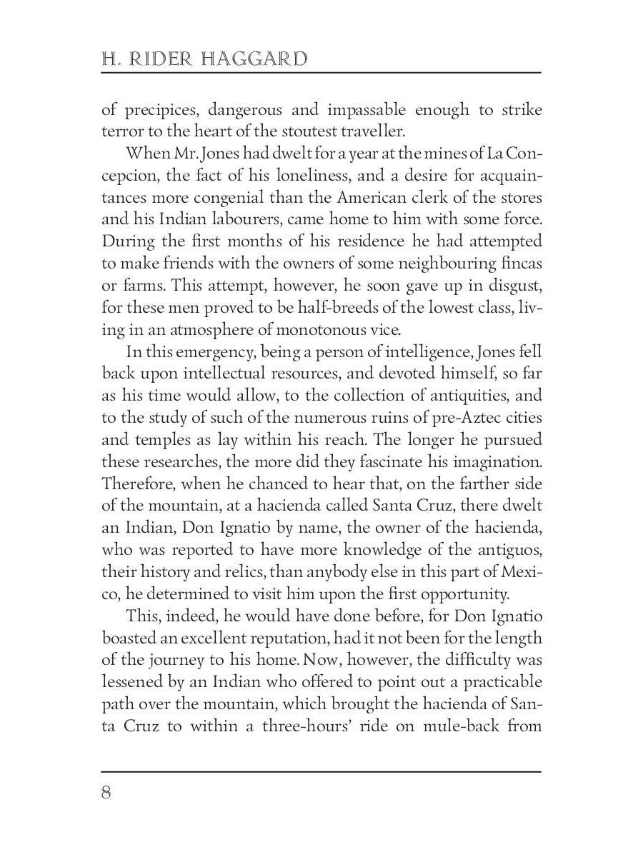 Heart of the World = Сердце мира: на англ.яз. Haggard H.R.