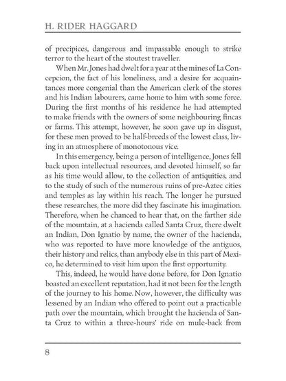 Heart of the World = Сердце мира: на англ.яз. Haggard H.R.