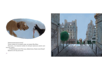 Нуаро и Бланш: [рассказ] / А. В. Соя; ил. А. Аринушкина. - М.: Нигма, 2015. - 48 с.: ил.