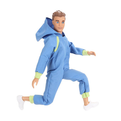 Набор кукол София, Алекс, дочь, руки и ноги сгиб., кор. КАРАПУЗ в кор.24шт