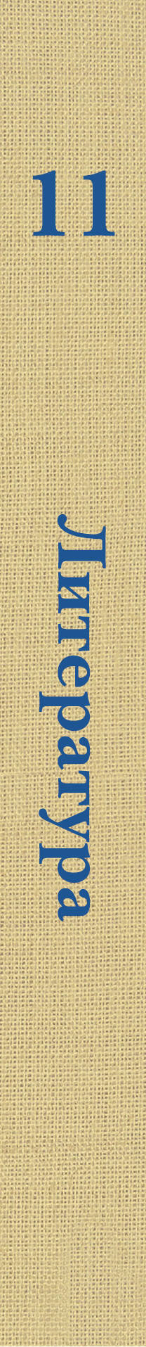 Литература. Базовый и углубленный уровни. 11 класс.