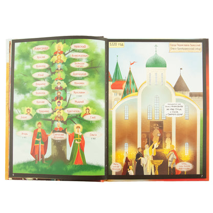 Два подвига князя Александра Невского