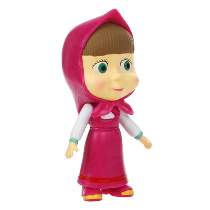 Фигурка Маша и Медведь маша и медведь, блист ИГРАЕМ ВМЕСТЕ в кор.48шт