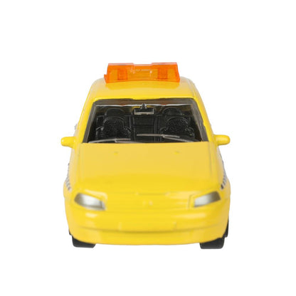 Машина металл LADA СПЕЦТЕХНИКА 7,5 см, в ассортименте, блистер. Технопарк в кор.3*96шт