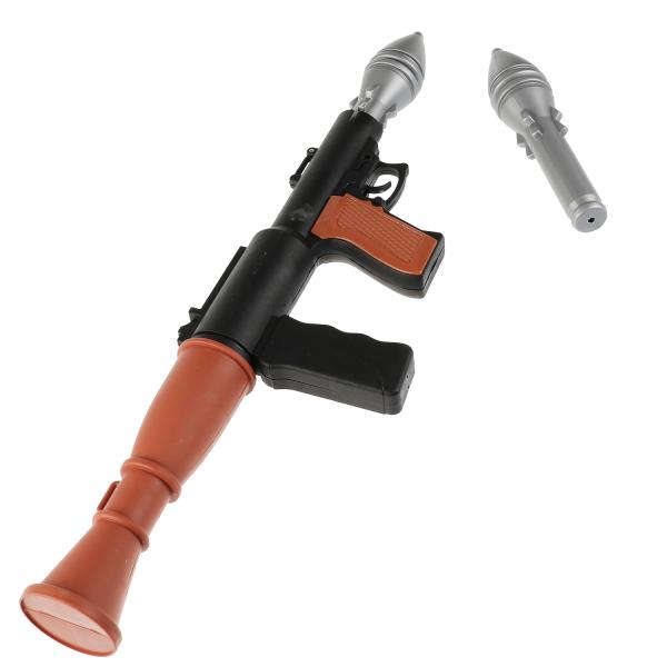 Гранатомет ручной стреляет, 30*58*6см ИГРАЕМ ВМЕСТЕ в кор.2*24шт