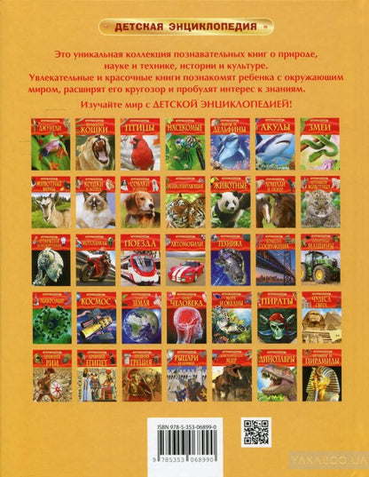 Лошади и пони. Детская энциклопедия