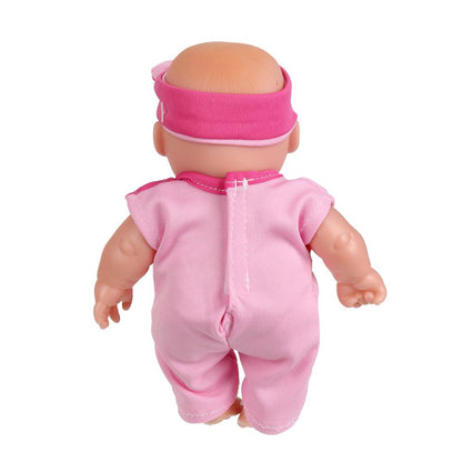 Пупс 20см, в дисплей КАРАПУЗ в кор.2*72шт