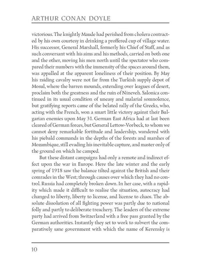 The Great War. Part 3 = Первая мировая война. Часть 3