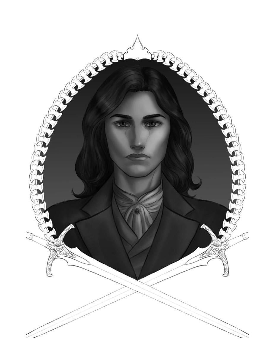 Тьма и свет в одном флаконе