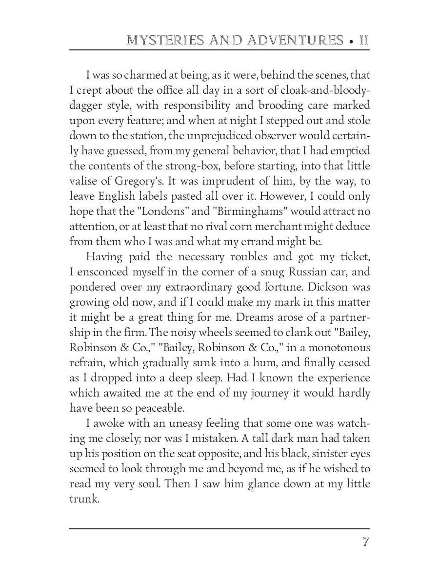 Mysteries and Adventures 2 = Тайны и Приключения 2: на англ.яз