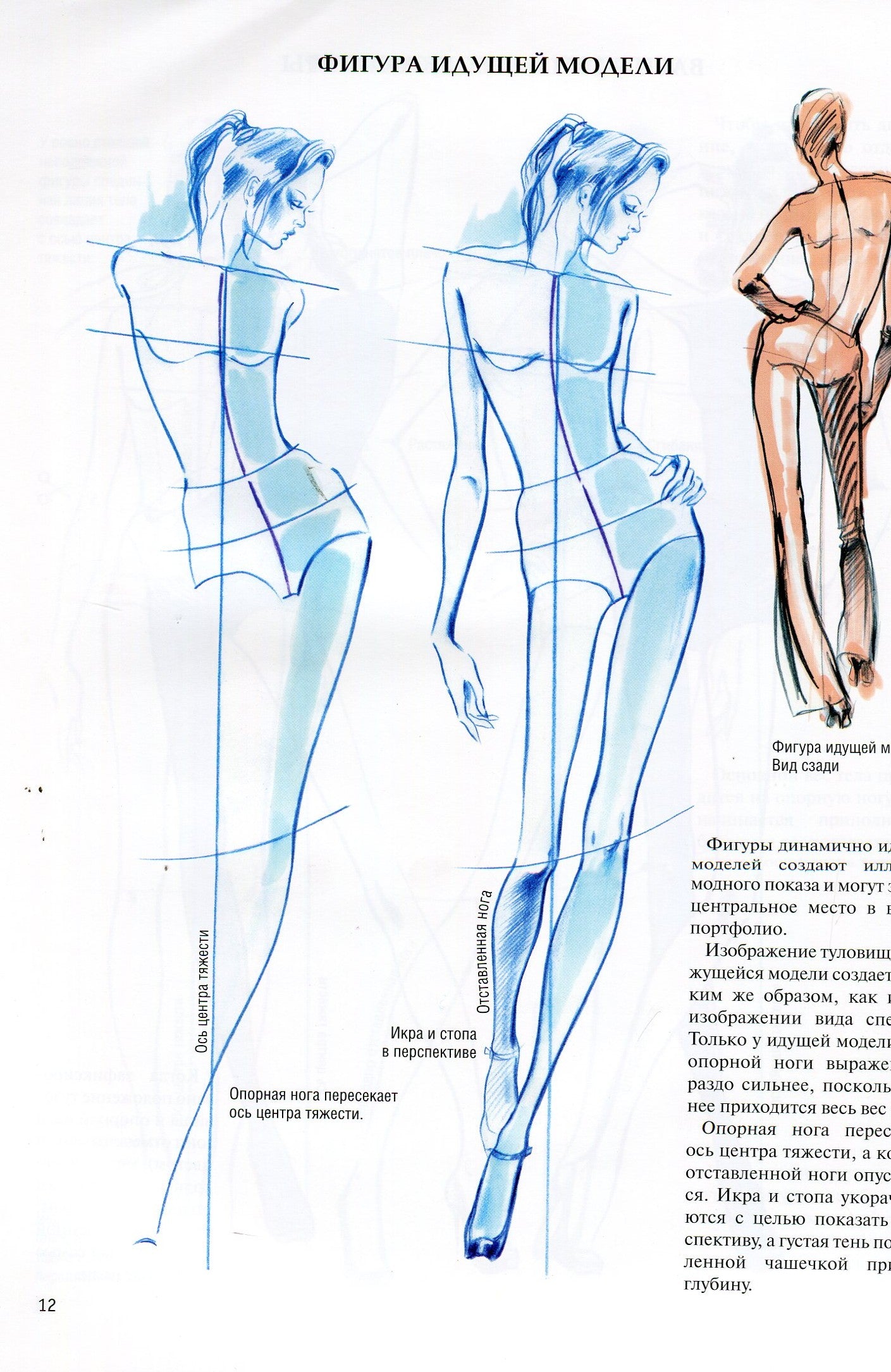 Фэшн-иллюстрация