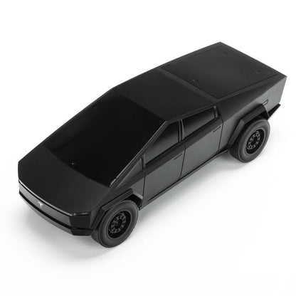 Machine pour Tesla Cybertruck, noir, 24,5 cm, noir, couleur du parc technologique, couleur 2*24 pouces