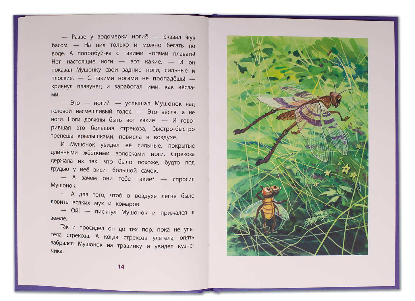 Дмитриев. Сказки про Мушонка и его друзей. Книга за книгой (пер).