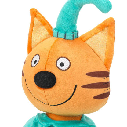 Jeu de trois chats à trois chats, ordinateur de 33 cm, sans puce MUSIC-ПУЛЬТИ в кор.24шт