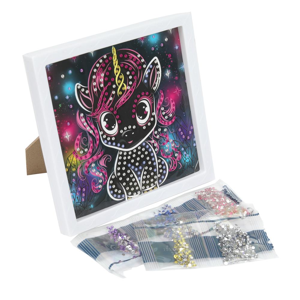 Mosaïque d'image pour téléphone noir 15*15, en corbeau, éditeur de musique ATS en cor.48шт