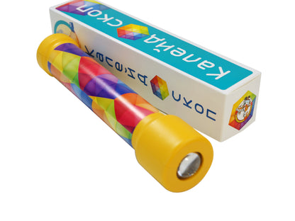 Калейдоскоп (голубой) 21,5 х 4,5 х 4,5 см