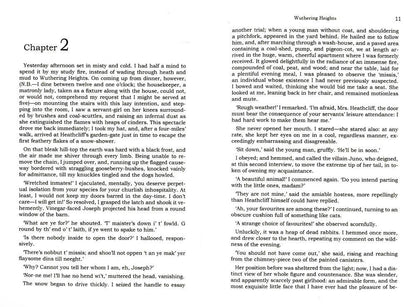 Wuthering Heights = Грозовой перевал: роман на англ.яз