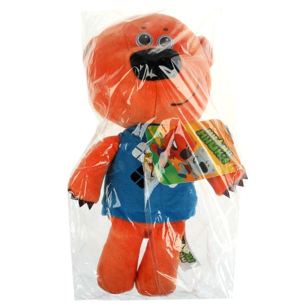 Игрушка мягкая Ми-ми-мишки Кеша 20см, муз. чип, 20см "МУЛЬТИ-ПУЛЬТИ" в кор.24шт