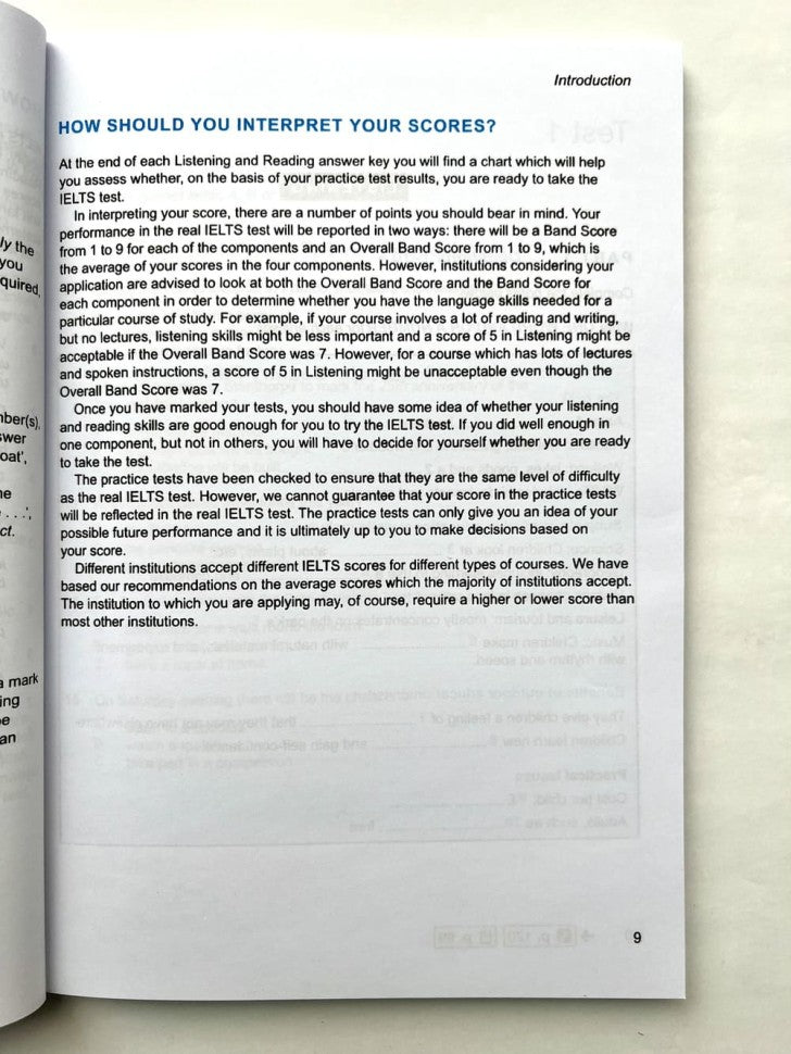 IELTS Cambridge 19 (Academic)+CD