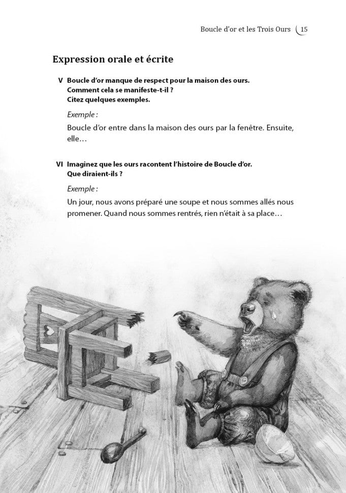 Каро.ФрЯз.Д/дет.Мир волшебных сказок на фр.яз.