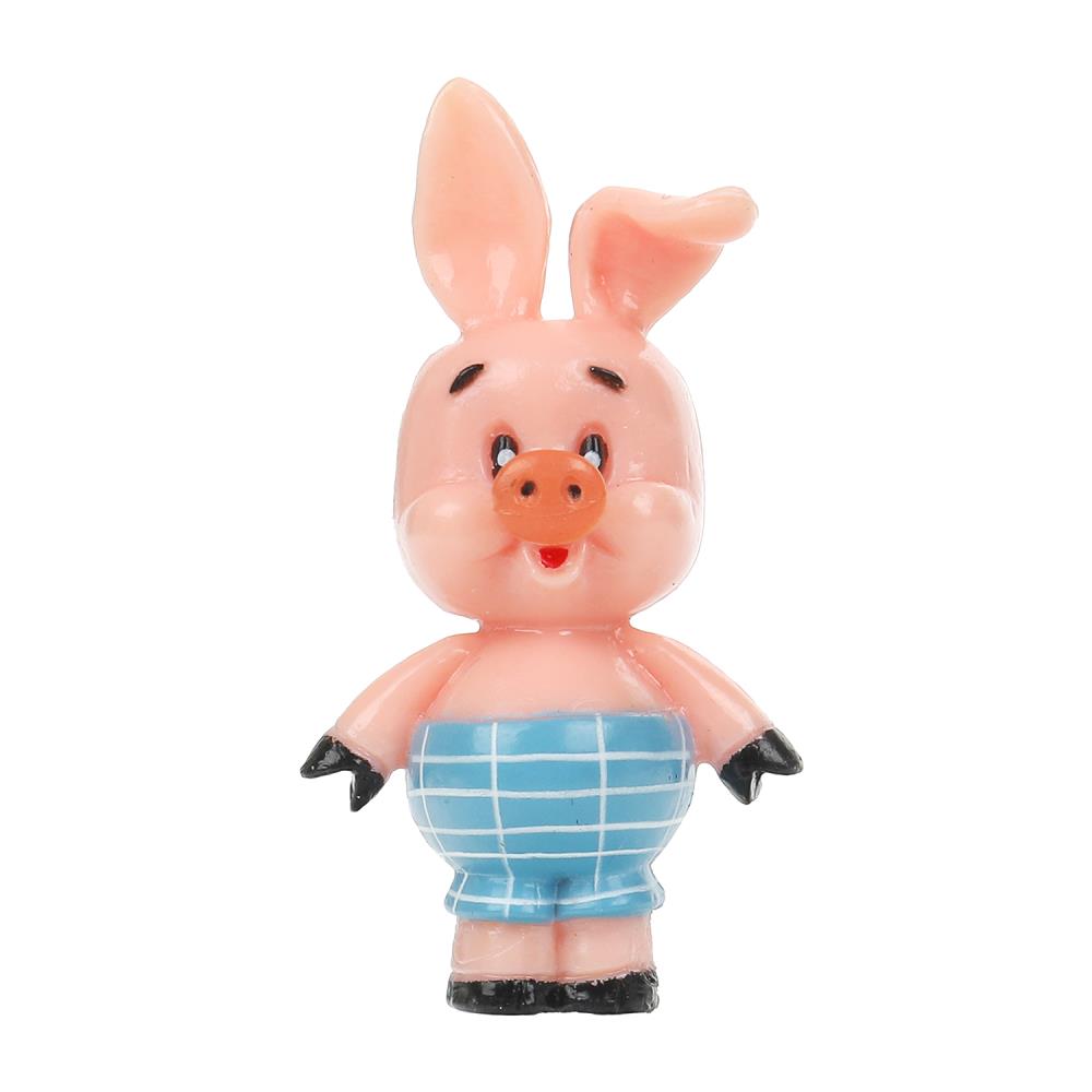 Figurine СОЮЗМУЛЬТФИЛЬМ avec un film complet, blister ИГРАЕМ ВМЕСТЕ в кор.48шт