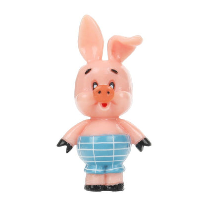 Figurine СОЮЗМУЛЬТФИЛЬМ avec un film complet, blister ИГРАЕМ ВМЕСТЕ в кор.48шт