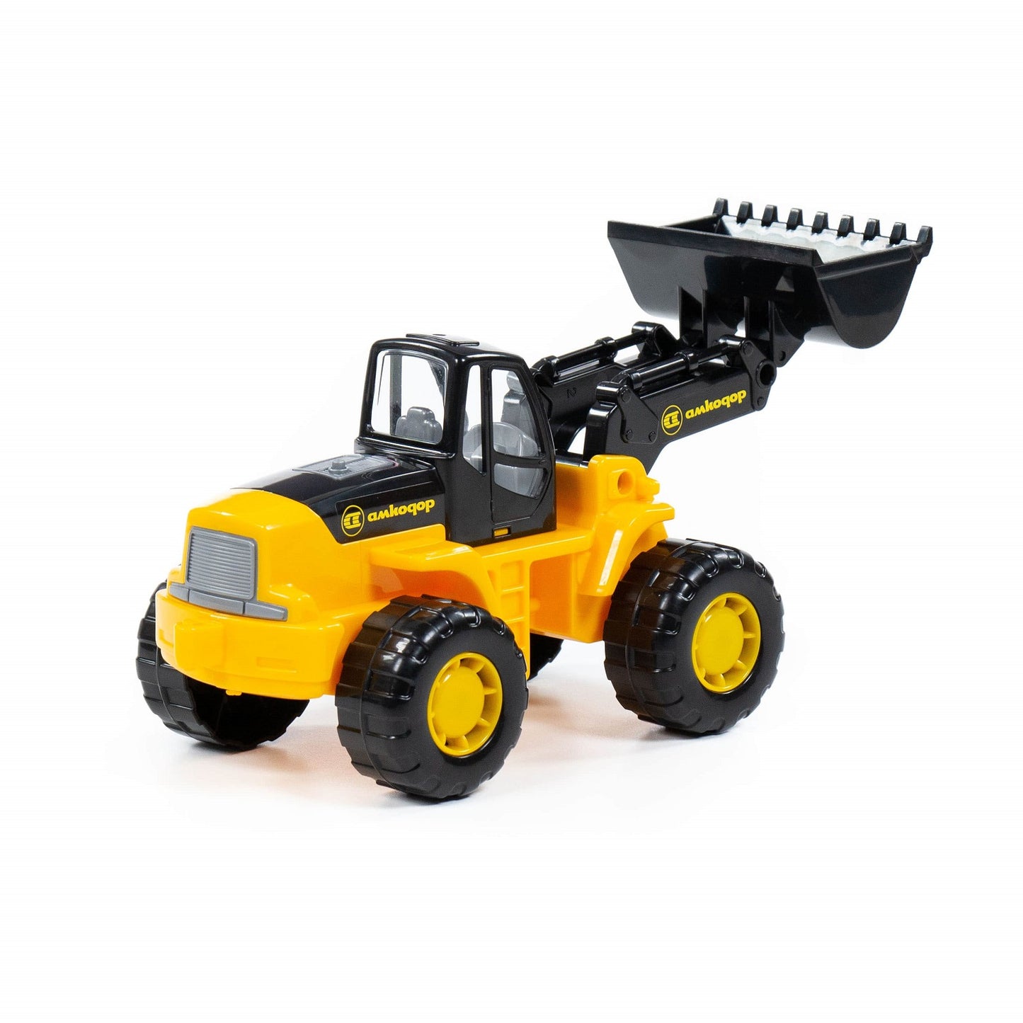 Полесье. Трактор "Умелец" погрузчик арт.35400 /14