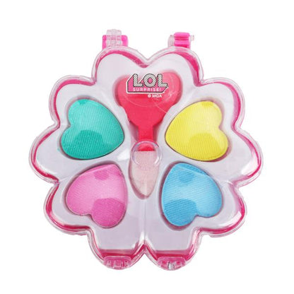 Косметика ДЛЯ ДЕВОЧЕК ЛОЛ тени для век без блесток МИЛАЯ ЛЕДИ в кор.3*288шт