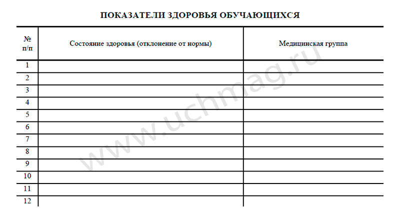 Журнал группы продленного дня. (Формат А4, обложка офсетная пл 160, блок газетная пл 45) 40 стр.