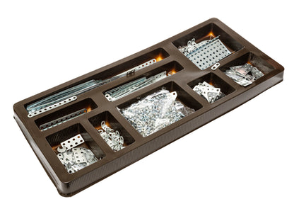 00863 Конструктор метал. Эйфелева башня (893 эл.)