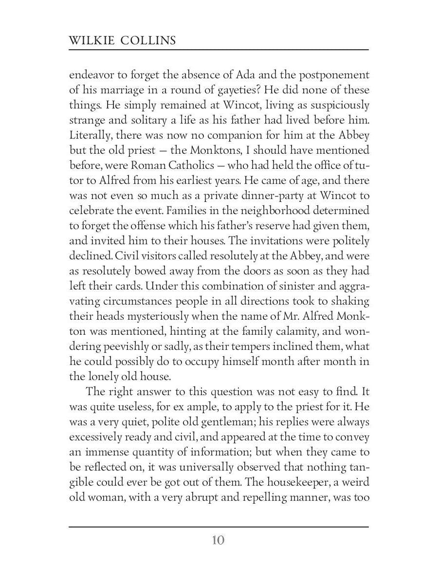 Mad Monkton = Безумный Монктон: на англ.яз