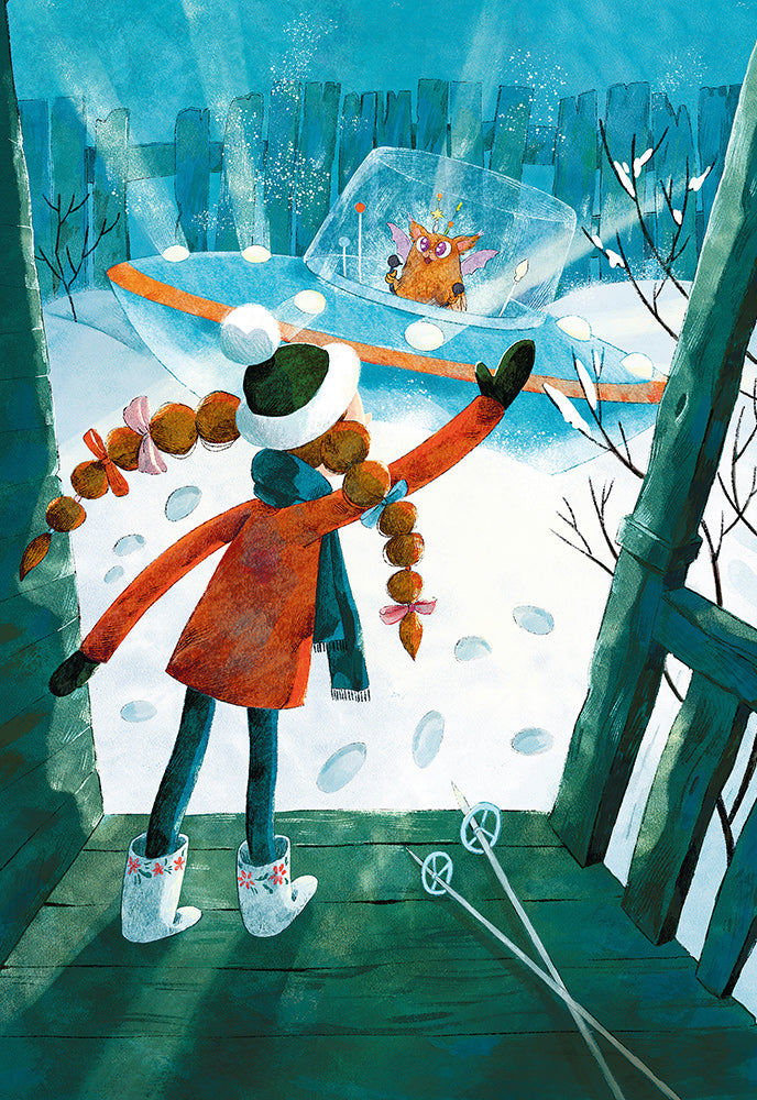 Абдеева. Шебуршарик Вася с планеты Синехвостиковая